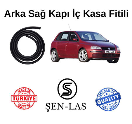 Fiat Stilo Şen-Las Sağ Arka Kapı Fitili ŞL17603