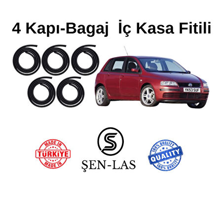 Fiat Stilo Şen-Las 4 Kapı + Bagaj Fitili ŞL17611