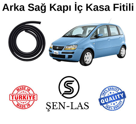 Fiat İdea Şen-Las Sağ Arka Kapı Fitili ŞL17703