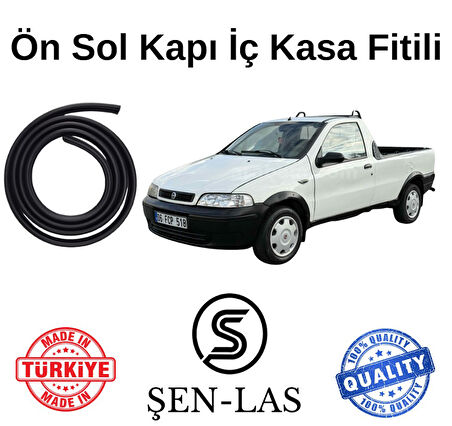 Fiat Strada Şen-Las Sol Ön Kapı Fitili ŞL17802