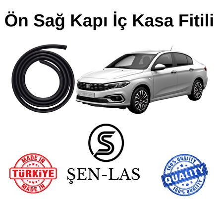 Fiat Egea Sedan  Şen-Las Sağ Ön Kapı Fitili ŞL17901
