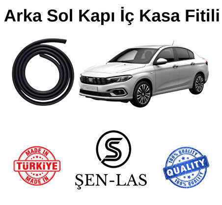 Fiat Egea Sedan  Şen-Las Sol Arka Kapı Fitili ŞL17904