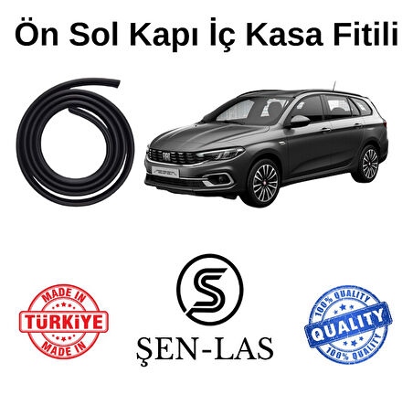 Fiat Egea Station Wagon Şen-Las Sol Ön Kapı Fitili ŞL18002