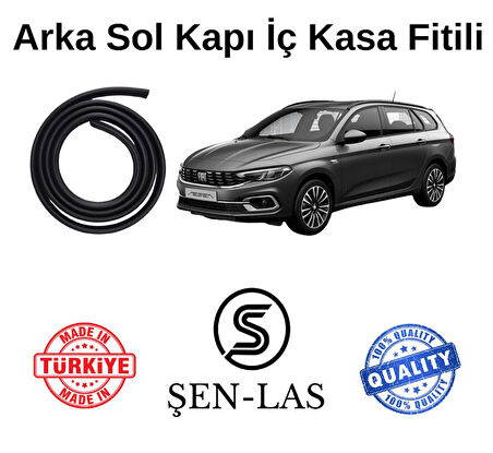 Fiat Egea Station Wagon Şen-Las Sol Arka Kapı Fitili ŞL18004