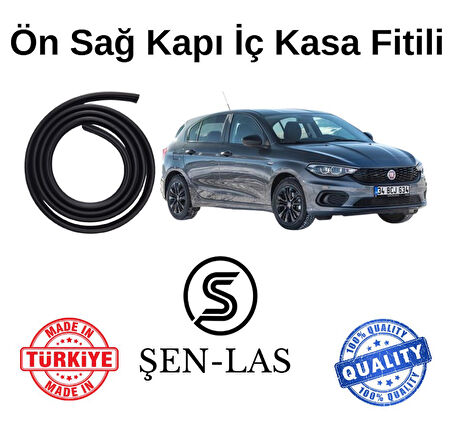 Fiat Egea Hatchback Şen-Las Sağ Ön Kapı Fitili ŞL18101