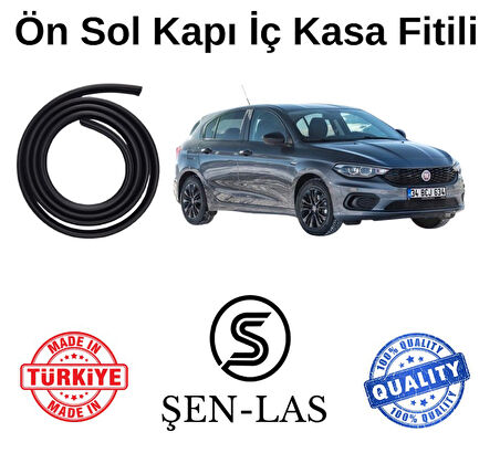Fiat Egea Hatchback Şen-Las Sol Ön Kapı Fitili ŞL18102