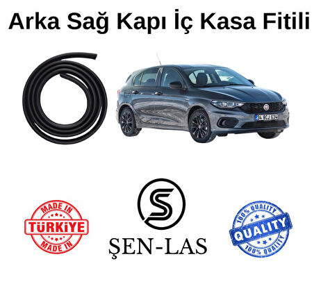 Fiat Egea Hatchback Şen-Las Sağ Arka Kapı Fitili ŞL18103