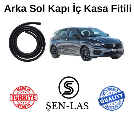 Fiat Egea Hatchback Şen-Las Sol Arka Kapı Fitili ŞL18104