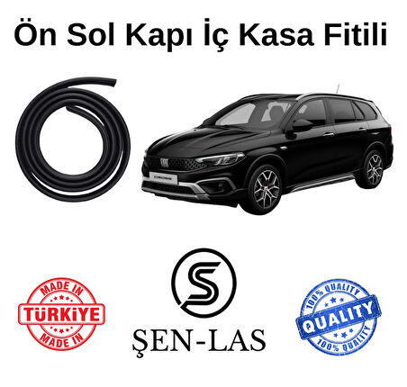 Fiat Egea Cross Station Wagon Şen-Las Sol Ön Kapı Fitili ŞL18202