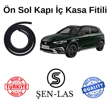 Fiat Egea Cross Hatchback Şen-Las Sol Ön Kapı Fitili ŞL18302