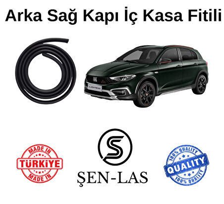 Fiat Egea Cross Hatchback Şen-Las Sağ Arka Kapı Fitili ŞL18303