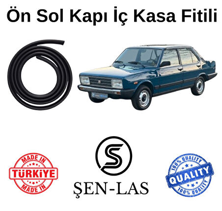 Fiat 131 Şen-Las Sol Ön Kapı Fitili ŞL18402