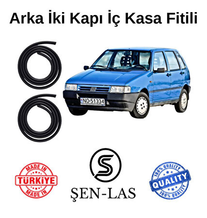 Fiat Uno Şen-Las Arka Iki Kapı Fitili ŞL18507