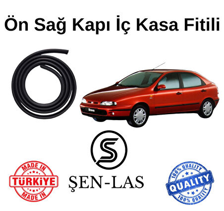 Fiat Brava (1995-2001) Şen-Las Sağ Ön Kapı Fitili ŞL18901