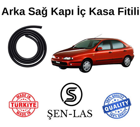 Fiat Brava (1995-2001) Şen-Las Sağ Arka Kapı Fitili ŞL18903
