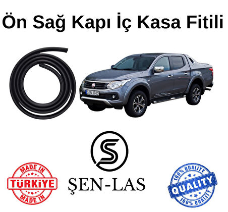 Fiat Fullback Şen-Las Sağ Ön Kapı Fitili ŞL19001