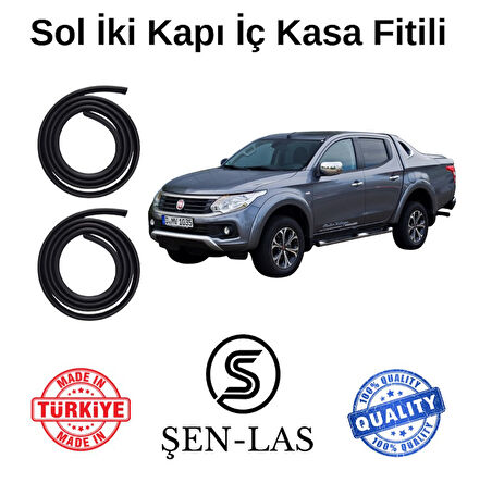 Fiat Fullback Şen-Las Sol Ön ve Arka Fitili ŞL19007