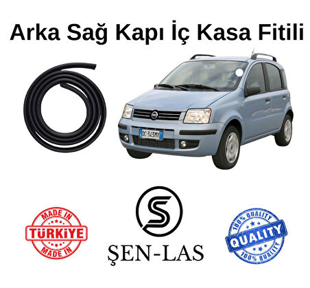 Fiat Panda (2003-2011) Şen-Las Sağ Arka Kapı Fitili ŞL19203