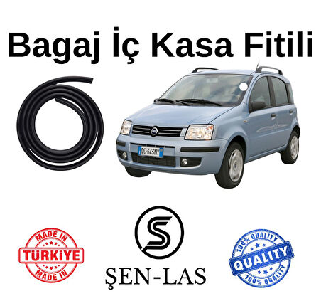 Fiat Panda (2003-2011) Şen-Las Bagaj Fitili  ŞL19205