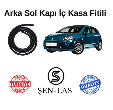 Fiat Punto  Şen-Las Sol Arka Kapı Fitili ŞL19504