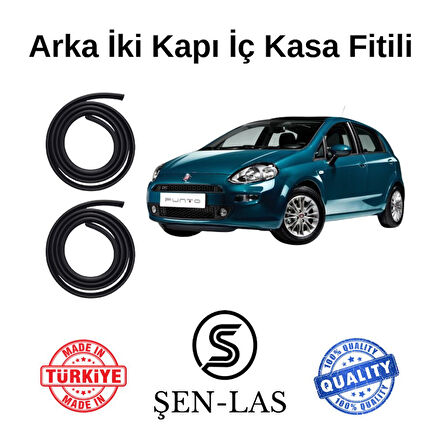 Fiat Punto  Şen-Las Arka Iki Kapı Fitili ŞL19507