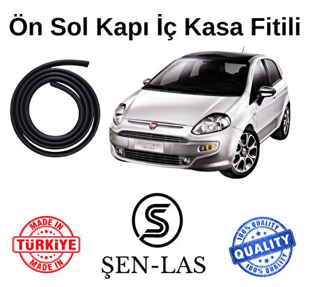 Fiat Punto Evo Şen-Las Sol Ön Kapı Fitili ŞL19702