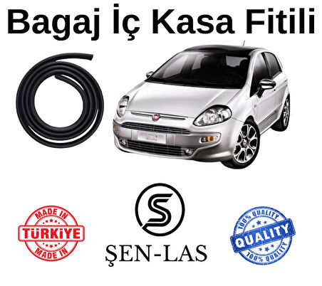 Fiat Punto Evo Şen-Las Bagaj Fitili  ŞL19705