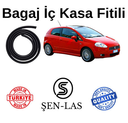 Fiat Grande Punto Şen-Las Bagaj Fitili  ŞL19803