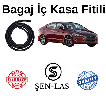 Hyundai Elantra (2016-2020) Şen-Las Bagaj Fitili ŞL20605