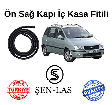 Hyundai Matrix (2006-2008) Şen-Las Sağ Ön Kapı Fitili ŞL20901