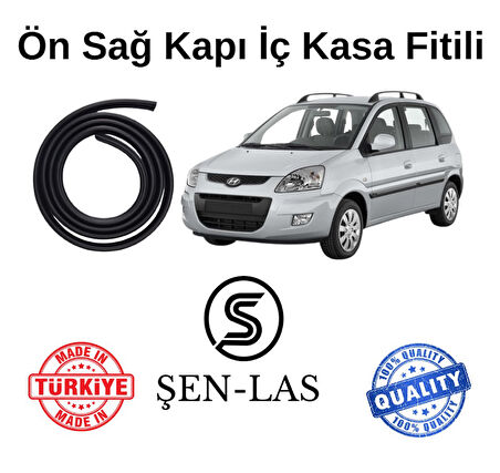 Hyundai Matrix (2009-2010) Şen-Las Sağ Ön Kapı Fitili ŞL21001