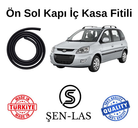 Hyundai Matrix (2009-2010) Şen-Las Sol Ön Kapı Fitili ŞL21002