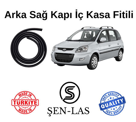 Hyundai Matrix (2009-2010) Şen-Las Sağ Arka Kapı Fitili ŞL21003