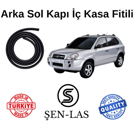 Hyundai Tucson (2004-2009) Şen-Las Sol Arka Kapı Fitili ŞL21204