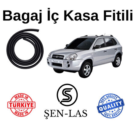 Hyundai Tucson (2004-2009) Şen-Las Bagaj Fitili ŞL21205