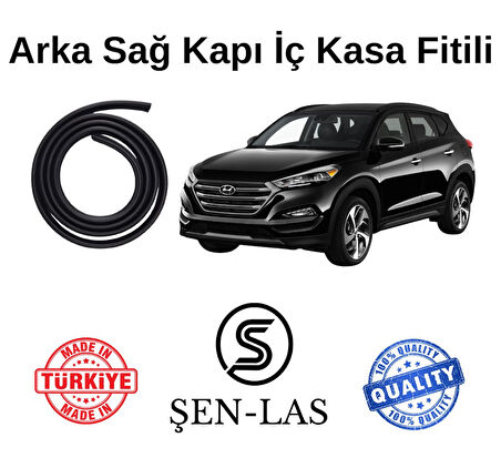 Hyundai Tucson (2015-2020) Şen-Las Sağ Arka Kapı Fitili ŞL21303