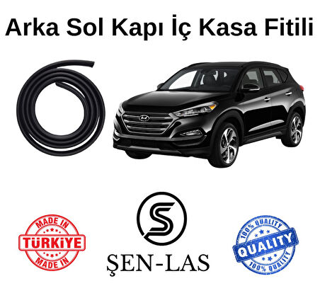 Hyundai Tucson (2015-2020) Şen-Las Sol Arka Kapı Fitili ŞL21304