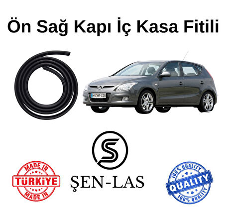 Hyundai İ30 (2007-2012) Şen-Las Sağ Ön Kapı Fitili ŞL21501