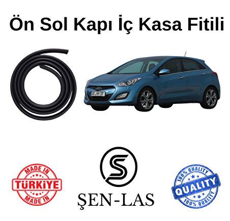 Hyundai İ30 (2012-2017) Şen-Las Sol Ön Kapı Fitili ŞL21601