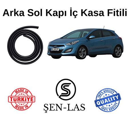 Hyundai İ30 (2012-2017) Şen-Las Sol Arka Kapı Fitili ŞL21601