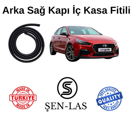Hyundai İ30 (2018-2025) Şen-Las Sağ Arka Kapı Fitili ŞL21703