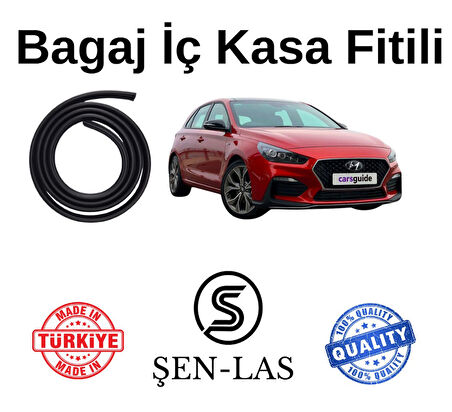 Hyundai İ30 (2018-2025) Şen-Las Bagaj Fitili ŞL21705