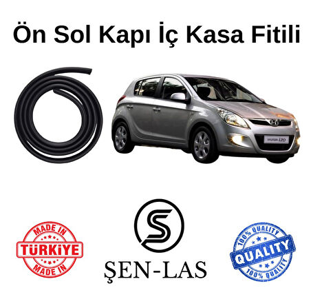 Hyundai İ20 (2008-2014) Şen-Las Sol Ön Kapı Fitili ŞL21802