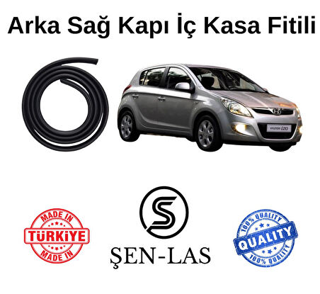 Hyundai İ20 (2008-2014) Şen-Las Sağ Arka Kapı Fitili ŞL21803