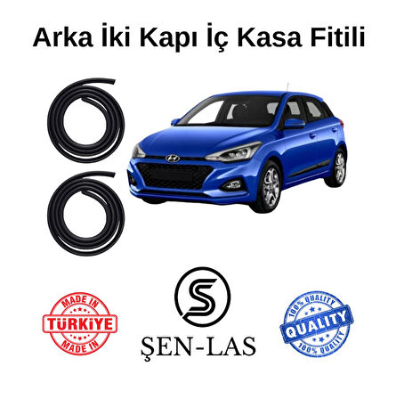 Hyundai İ20 (2015-2020) Şen-Las Arka Iki Kapı Fitili ŞL21907