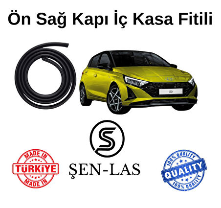 Hyundai İ20 (2021-2025) Şen-Las Sağ Ön Kapı Fitili ŞL22001