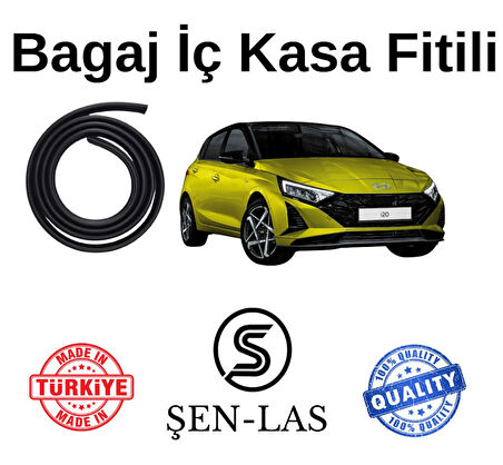Hyundai İ20 (2021-2025) Şen-Las Bagaj Fitili ŞL22005