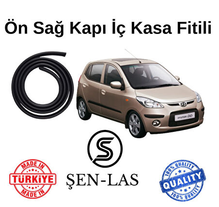 Hyundai İ10 (2007-2012) Şen-Las Sağ Ön Kapı Fitili ŞL22101