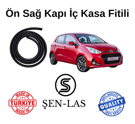 Hyundai İ10 (2013-2019) Şen-Las Sağ Ön Kapı Fitili ŞL22201