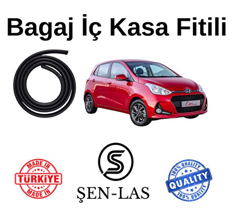 Hyundai İ10 (2013-2019) Şen-Las Bagaj Fitili ŞL22205